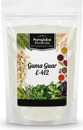 Guargummi E-412 Swojska Piwniczka Pulver pflanzlicher Ursprung 5 kg – Bild 1 von 1