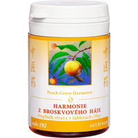 Produktbild von GUI PI WAN 192 Harmonie des pfirsichhains Kräuter-Komplex TCM Herbs Tabletten 100 Stück