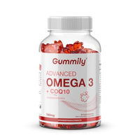 Produktbild von Gummily Advanced Omega 3 & CoQ10 mit DHA & EPA Gummis 60 Stück