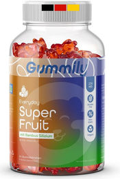 Gummily® Bambussilika Gummibärchen mit Kieselerde, vegan und glutenfrei – Bild 1 von 1