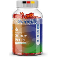 Produktbild von Gummily® Bambussilika Gummibärchen mit Kieselerde, vegan und glutenfrei