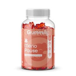 Gummily Biotin-Komplex Frauen Gummis mit Traubensilberkerze-Extrakt, Zink und Vitamin B6 vegan zuckerfrei glutenfrei 60 Stück – Bild 1 von 4