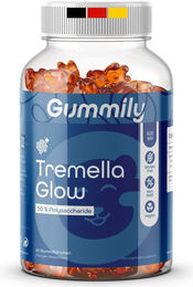 Gummily® Haar-Vitamine Tremella Extrakt Gummis vegan zuckerfrei glutenfrei 60 Stück – Bild 1 von 1