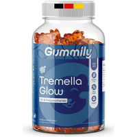 Produktbild von Gummily® Haar-Vitamine Tremella Extrakt Gummis vegan zuckerfrei glutenfrei 60 Stück