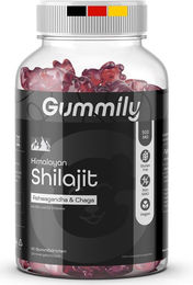 Gummily Himalayan Shilajit Gummies vegan und glutenfrei ohne Zusatzstoffe – Bild 1 von 1
