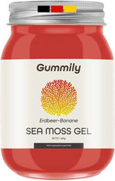 GUMMILY Irisches Sea Moss Gel Vegan ohne Zusatzstoffe Laborgeprüft – Bild 1 von 1