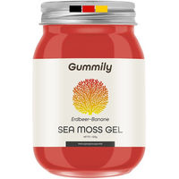 Produktbild von GUMMILY Irisches Sea Moss Gel Vegan ohne Zusatzstoffe Laborgeprüft