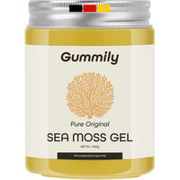 Produktbild von Gummily Irisches Sea Moss Gel vegan und ohne Zusatzstoffe laborgeprüft