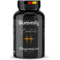Produktbild von Gummily Magnesium Bisglycinat Kapseln vegan und glutenfrei 90 Stück