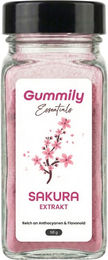 Gummily Sakura Kirschblüten-Extrakt 10:1 Prunus serrulata Gummis hochkonzentriert laborgeprüft – Bild 1 von 3
