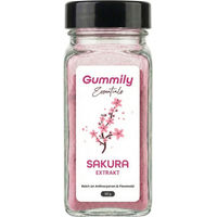 Produktbild von Gummily Sakura Kirschblüten-Extrakt 10:1 Prunus serrulata Gummis hochkonzentriert laborgeprüft