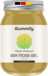 Gummily Sea Moss Gummis vegan ohne Zusatzstoffe – Bild 1 von 1