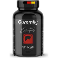 Produktbild von Gummily Shilajit Kapseln 90 Stück hochdosiert mit Fulvinsäure und Huminsäure vegan und glutenfrei