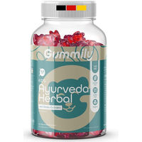 Produktbild von GUMMILY Vitamin C Gummis für Kinder mit Acerola und Hagebutte vegan zuckerfrei und glutenfrei