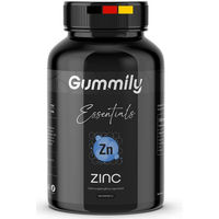 Produktbild von GUMMILY Zink Kapseln mit Zinkbisglycinat vegan und glutenfrei 60 Stück