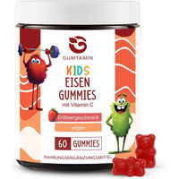 Produktbild von Gumtamin Eisen Gummibärchen für Kinder