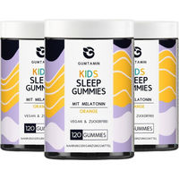 Produktbild von Gumtamin Kinder Sleep Gummies mit Melatonin 360 Stück
