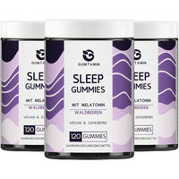 Produktbild von Gumtamin Melatonin Sleep Gummibärchen