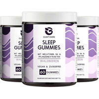 Produktbild von Gumtamin Melatonin Sleep Gummies 180 Stück