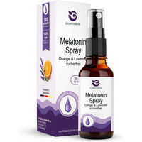 Produktbild von Gumtamin Melatonin Spray zuckerfrei