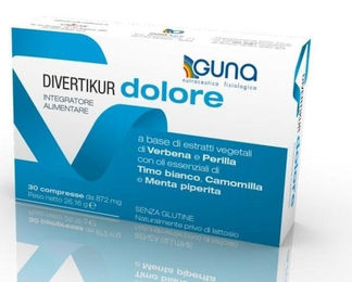 Guna Divertikur Dolore Tabletten 30 Stück – Bild 1 von 1
