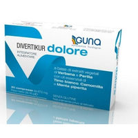 Produktbild von Guna Divertikur Dolore Tabletten 30 Stück