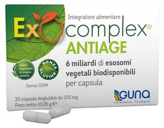Guna Exocomplex Anti-Age Kapseln 30 Stück – Bild 1 von 1