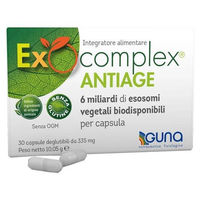 Produktbild von Guna Exocomplex Anti-Age Kapseln 30 Stück