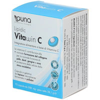 Produktbild von Guna LIPIDIC VITAWIN C Vitamin C Ascorbinsäure Kapseln 75 Stück