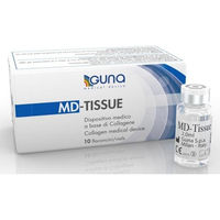 Produktbild von Guna MD-TISSUE ITALIA Ampullen zur Injektion 10 Stück à 2 ml