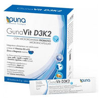 Produktbild von GUNAVIT B5 PLUS von Guna mit Pantothensäure Kapseln für Sportler 30 Stück