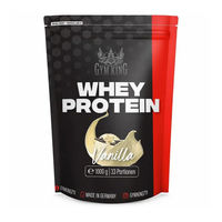 Produktbild von Gym King Whey Protein Konzentrat Pulver Vanille 1000g