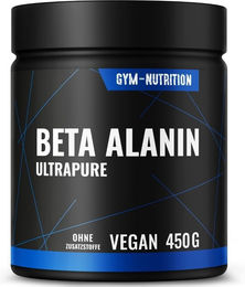 Gym Nutrition Beta-Alanin Pulver vegan 450 g – Bild 1 von 1