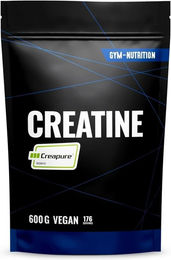 Gym Nutrition Creapure Creatin Monohydrat Pulver vegan 600 g – Bild 1 von 1