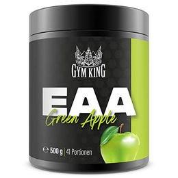 Gym Nutrition EAA Essentielle Aminosäuren Pulver ohne Aspartam 500g – Bild 1 von 3