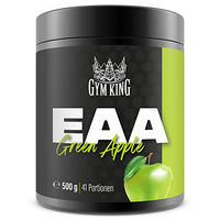 Produktbild von Gym Nutrition EAA Essentielle Aminosäuren Pulver ohne Aspartam 500g