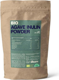 GymBeam Agave Inulin-Pulver Bio Vegan 250 g – Bild 1 von 1
