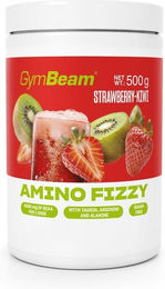 GymBeam Amino Fizzy Aminosäuren-Komplex Brausepulver vegan zuckerfrei glutenfrei laktosefrei 500 g – Bild 1 von 1