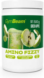 GymBeam Amino Fizzy Aminosäuren-Komplex Brausepulver vegan zuckerfrei glutenfrei laktosefrei 500 g – Bild 1 von 1