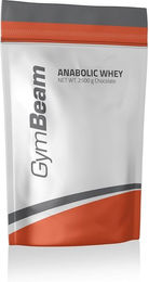 GymBeam Anabolic Whey Mehrkomponenten-Protein Pulver 1000 g – Bild 1 von 1