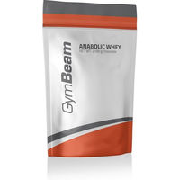 Produktbild von GymBeam Anabolic Whey Mehrkomponenten-Protein Pulver 1000 g