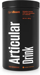 GymBeam Articular Drink Pulver mit Kollagen Typ I und Typ III, Mango Maracuja, 390 g – Bild 1 von 4