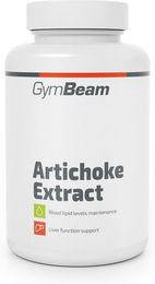 GymBeam Artischockenextrakt Kapseln vegan 90 Stück – Bild 1 von 2