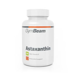 GymBeam Astaxanthin Vitamin-Kombination Kapseln vegan 60 Stück – Bild 1 von 4