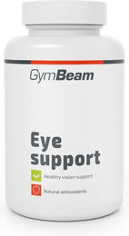 GymBeam Augen-Komplex Kapseln mit Vitamin A, B2 und Zink vegan glutenfrei laktosefrei für Erwachsene – Bild 1 von 1