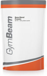 GymBeam Base Blend Mehrkomponenten Protein Pulver glutenfrei – Bild 1 von 1