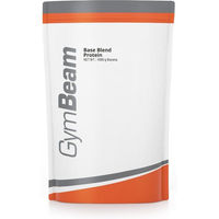 Produktbild von GymBeam Base Blend Mehrkomponenten Protein Pulver glutenfrei