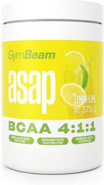 GymBeam BCAA 4:1:1 Instant-Pulver 375 g – Bild 1 von 1