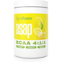 Produktbild von GymBeam BCAA 4:1:1 Instant-Pulver 375 g