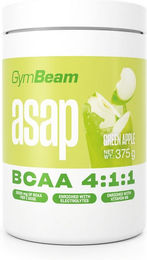 GymBeam BCAA 4:1:1 Instant-Pulver 375 g – Bild 1 von 1
